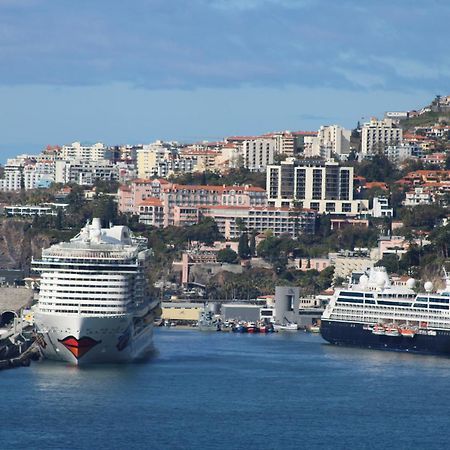 Sea Front House Funchal (Madeira) Exterior foto