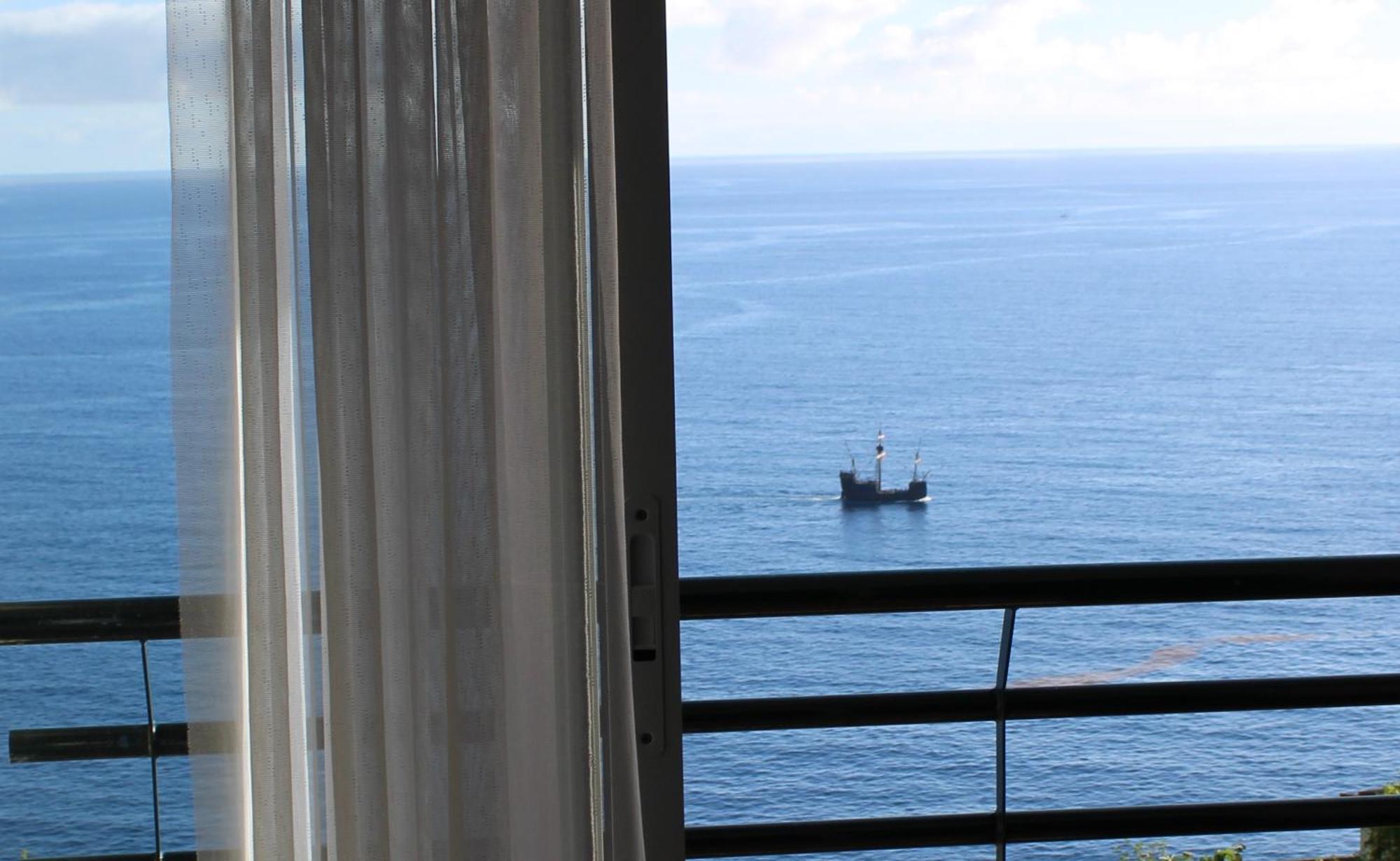 Sea Front House Funchal (Madeira) Exterior foto