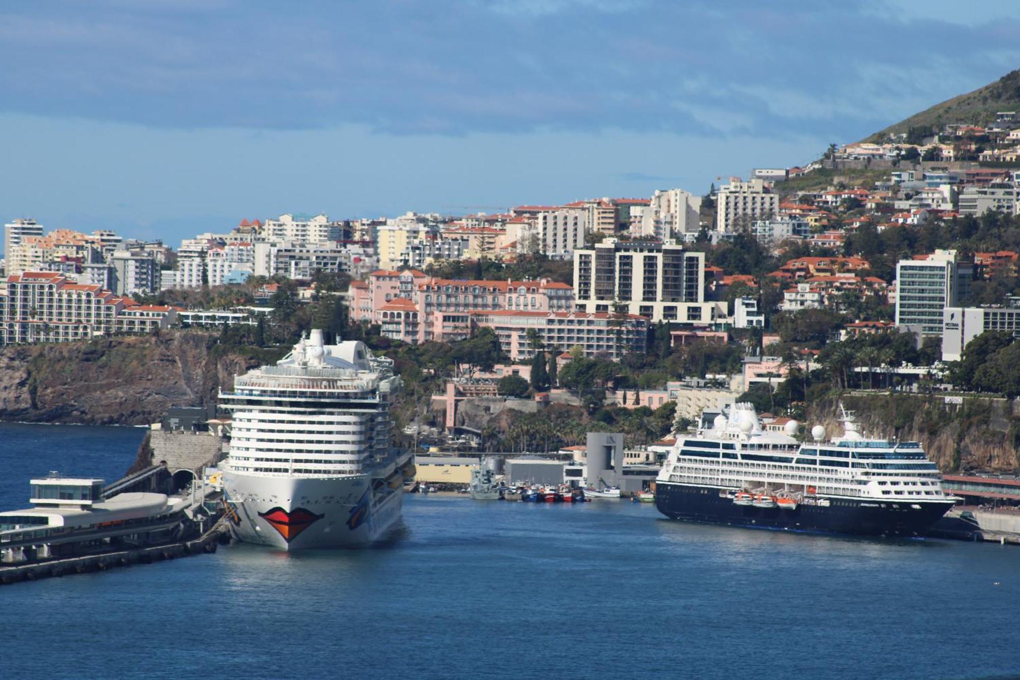 Sea Front House Funchal (Madeira) Exterior foto